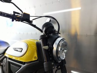 DUCATI SCRAMBLER 800 ICON - 2015