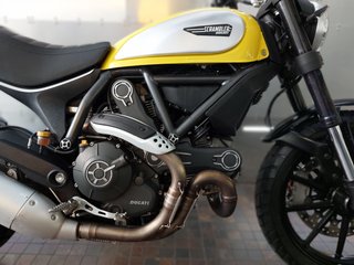 DUCATI SCRAMBLER 800 ICON - 2015