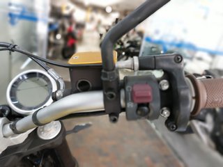 DUCATI SCRAMBLER 800 ICON - 2015