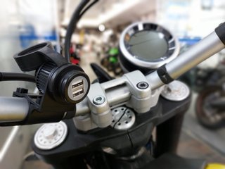 DUCATI SCRAMBLER 800 ICON - 2015