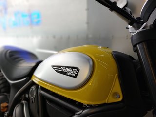 DUCATI SCRAMBLER 800 ICON - 2015