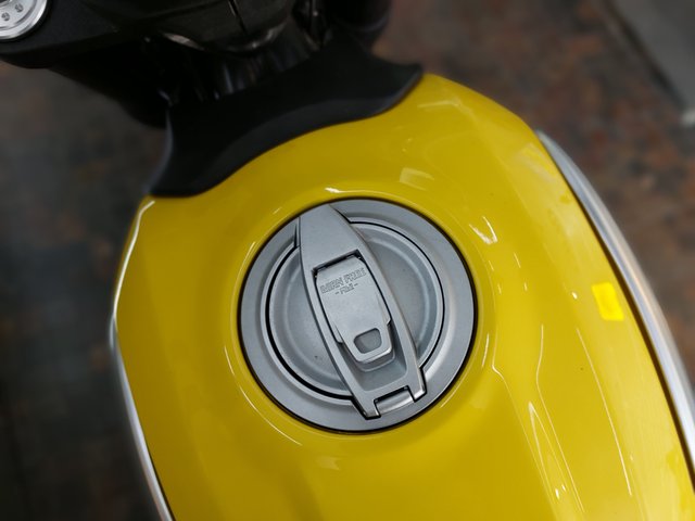 DUCATI SCRAMBLER 800 ICON - 2015