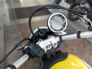 DUCATI SCRAMBLER 800 ICON - 2015
