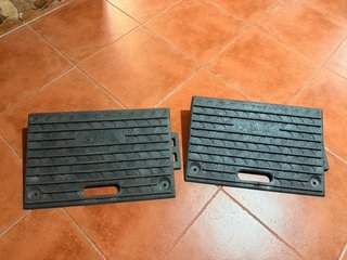 Rampas Street Solutions UK Negras