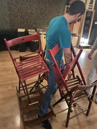 Curso de teatro de verano (JULIO)