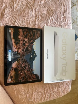 Samsung Galaxy Tab A9+ como nueva