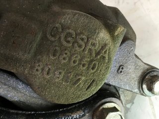 Mangueta del dcha Ford Ranger TKE