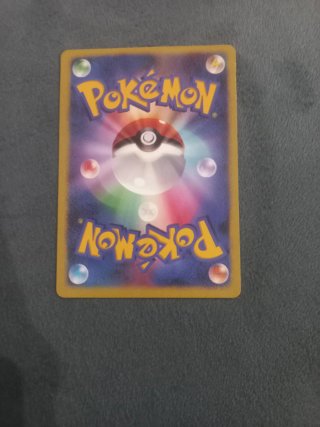 Carta Pokémon Leafeon EX 270 HP