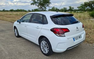 Citroen C4 2017