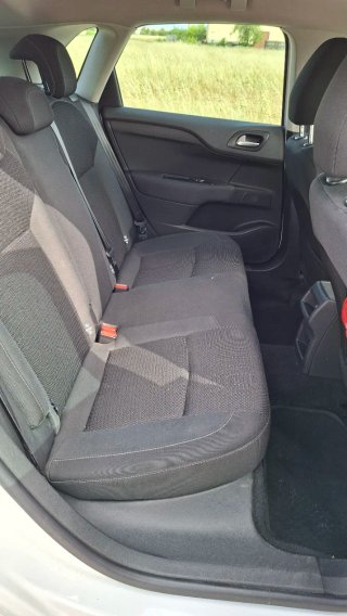 Citroen C4 2017