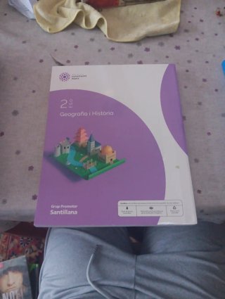 Geografia i història, 2 ESO, Projecte Construin...