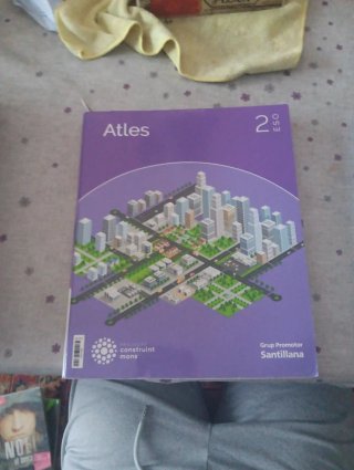 Geografia i història, 2 ESO, Projecte Construin...