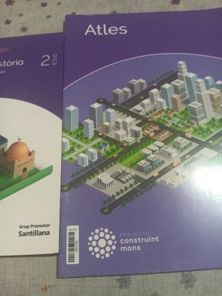 Geografia i història, 2 ESO, Projecte Construin...