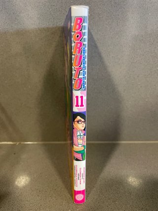 Boruto 11 : Naruto Next Generations