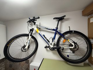 Bicicleta Montaña Rockrider SXC