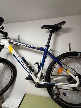 Bicicleta Montaña Rockrider SXC