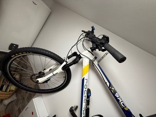 Bicicleta Montaña Rockrider SXC