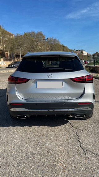 Mercedes-Benz GLA 2021