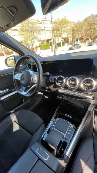Mercedes-Benz GLA 2021