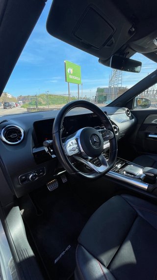Mercedes-Benz GLA 2021