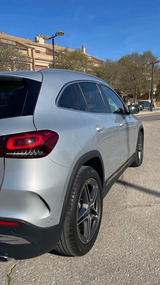 Mercedes-Benz GLA 2021