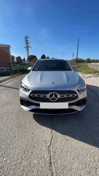 Mercedes-Benz GLA 2021