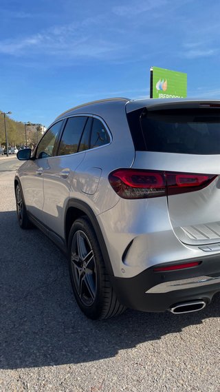 Mercedes-Benz GLA 2021