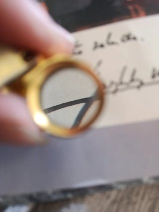 Revista colección firmado Juan Carlos I