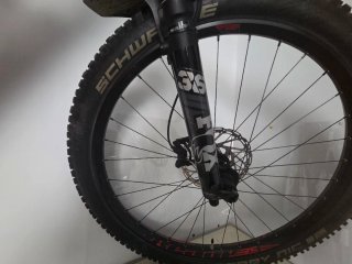 Bicicleta Conway XYRON S29 Eléctrica
