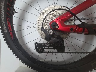 Bicicleta Conway XYRON S29 Eléctrica