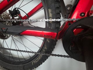 Bicicleta Conway XYRON S29 Eléctrica