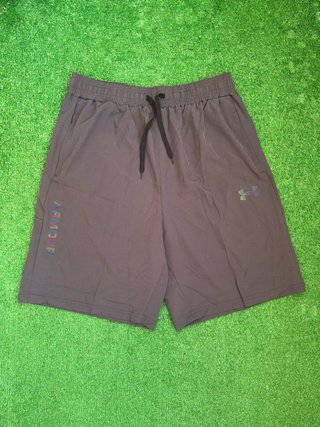 Conjunto Under Armour Blanco y Gris
