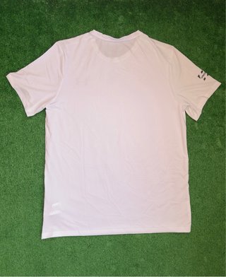Conjunto Under Armour Blanco y Gris
