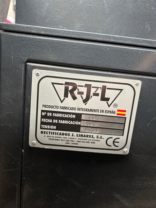 Prensa Hidráulica RJL