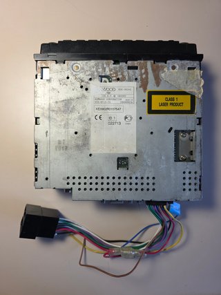 Autoradio Kenwood KDC-3024 CD RDS