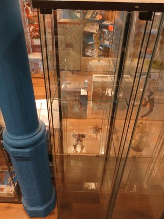 Vitrina Cristal Ikea