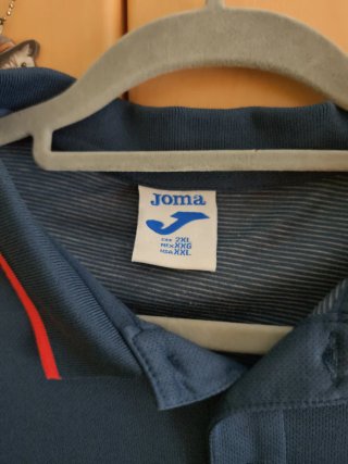 Polo de paseo Granada CF Joma 2016/17
