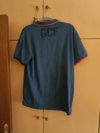 Polo de paseo Granada CF Joma 2016/17