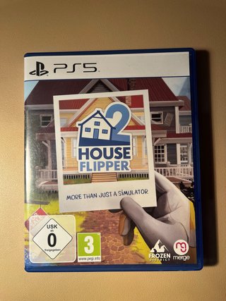 House Flipper 2 PS5
