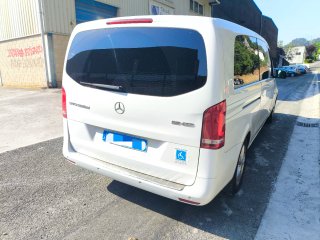 Mercedes-Benz Vito adaptado 2018