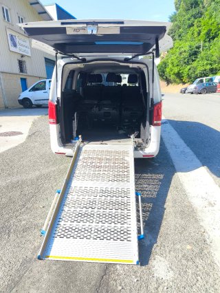 Mercedes-Benz Vito adaptado 2018