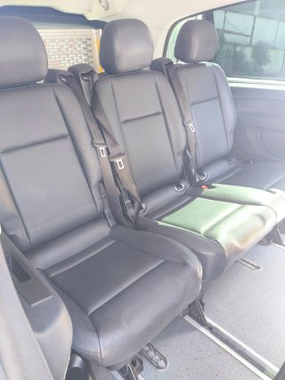 Mercedes-Benz Vito adaptado 2018