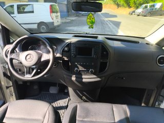 Mercedes-Benz Vito adaptado 2018