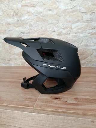 Casco MTB KENNY RAFALE Negro Nuevo