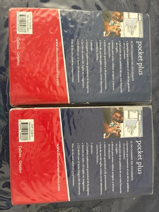 Diccionario Pocket Plus Inglés (Pocket Plus): D...