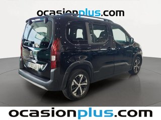 Peugeot Rifter BlueHDi 130 GT Standard 96 kW (130 CV)