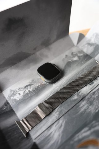 Apple Watch Ultra 3