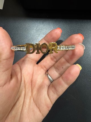 Pulsera Dior Acero Inoxidable