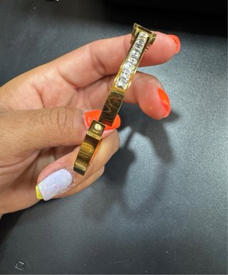 Pulsera Dior Acero Inoxidable