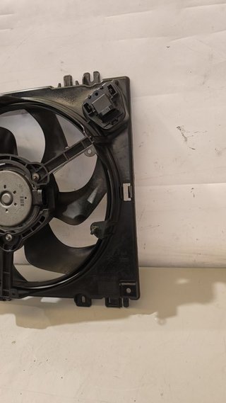 ELECTROVENTILADOR RADIADOR AIRE ACONDICIONADO Nissan Micra (K12E)(11.2002->)